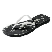 Tongs Tourner le squelette (Incliné)