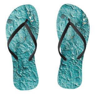 Tongs Tournes américaines couleur solide