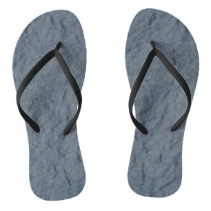 Tongs Tournes américaines couleur solide