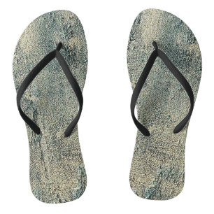 Tongs Tournes américaines couleur solide