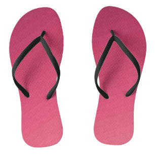 Tongs Tournes américaines couleur solide