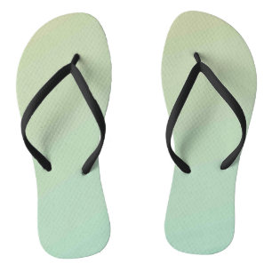 Tongs Tournes américaines couleur solide
