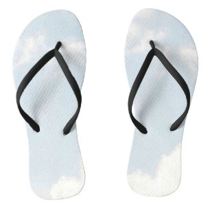 Tongs Tournes américaines couleur solide