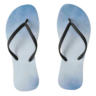 Tongs Tournes américaines couleur solide