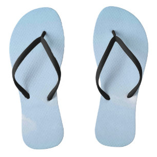 Tongs Tournes américaines couleur solide