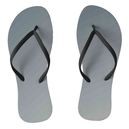 Tongs Tournes américaines couleur solide (Semelle)