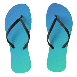 Tongs Tournes américaines couleur solide
