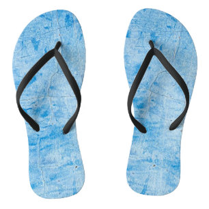 Tongs Tournes américaines couleur solide