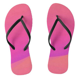 Tongs Tournes américaines couleur solide