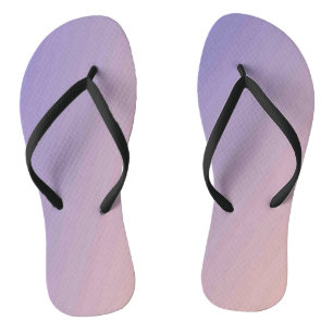 Tongs Tournes américaines couleur solide