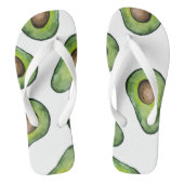 Tongs Tournes d'Avocado (Semelle)