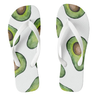 Tongs Tournes d'Avocado