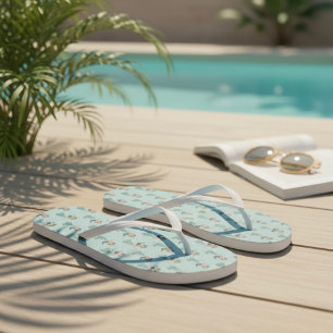 Tongs Tournes de Jasmin