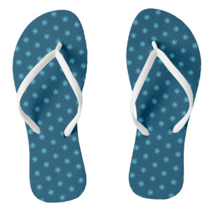 Tongs Tournes de neige froide