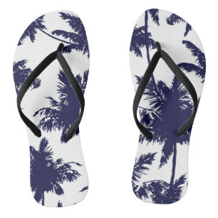 Tongs Tournes de palmiers
