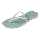 Tongs Tournes de plage (Incliné)