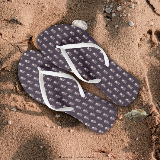 Tongs Tournes Junior Draculaire