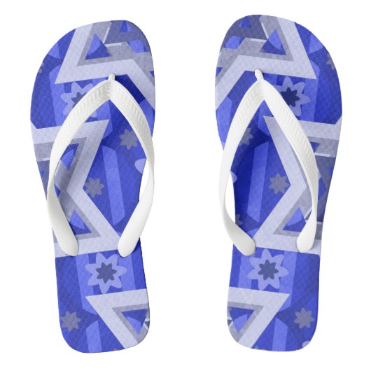 Tongs Tournes pour adultes, larges bretelles (Semelle)