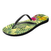 Tongs Tournes tropicales (Incliné)