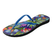 Tongs Tournes tropicales (Incliné)