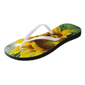 Tongs Tournesol (Incliné)