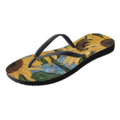 Tongs Tournesol (Incliné)