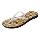 Tongs Tournesol (Incliné)