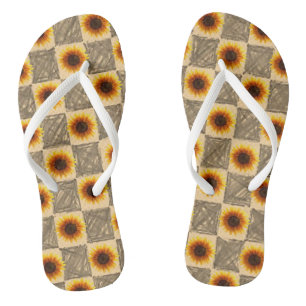 Tongs Tournesol