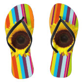 Tongs Tournesol (Semelle)