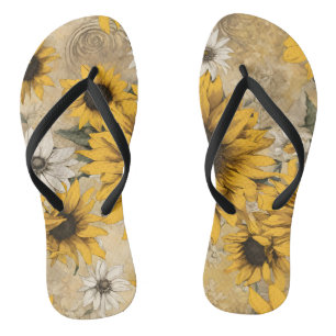 Tongs Tournesol