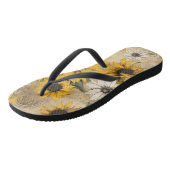 Tongs Tournesol (Incliné)