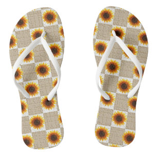 Tongs Tournesol