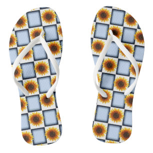 Tongs Tournesol