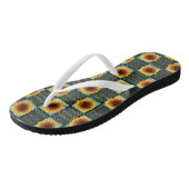 Tongs Tournesol (Incliné)