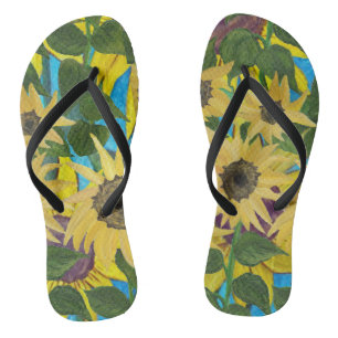 Tongs Tournesol # 2 Flip Flop