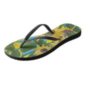 Tongs Tournesol # 2 Flip Flop (Incliné)