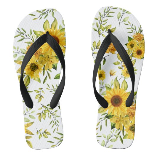 Tongs Tournesol 8 (Semelle)