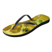 Tongs Tournesols, 1889 (Incliné)
