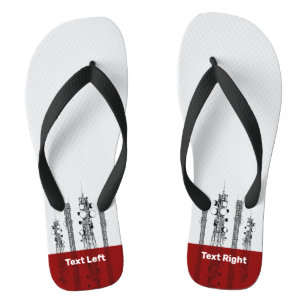 Tongs Tours de communication