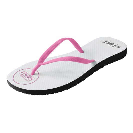 Tongs Tout est à propos des pantalons Sash/#FOTF (sandal (Incliné)