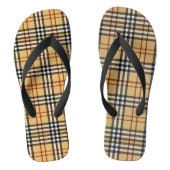 Tongs traditional geometric fashion pattern (Semelle)