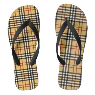 Tongs traditional geometric fashion pattern