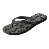 Tongs Treads de pneus Favorables Flip Flops (Incliné)