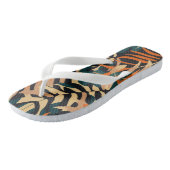 Tongs Trending Tropical (Incliné)