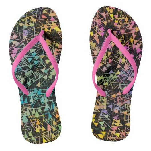 Tongs Triangles (Semelle)