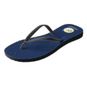Tongs Triste lune (Incliné)