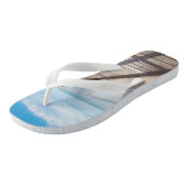 Tongs Tropical Beach Pier (Incliné)