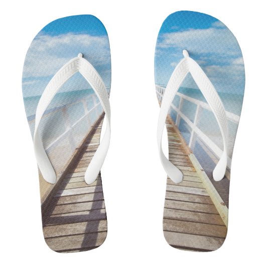 Tongs Tropical Beach Pier (Semelle)