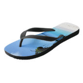 Tongs Tropical Getaway (Incliné)