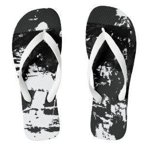 Tongs Trous sur le tissu